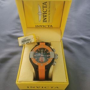 Invicta Divers Watch